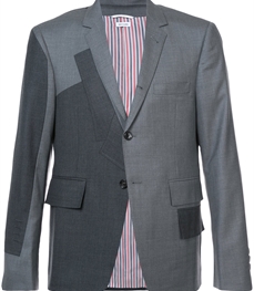 市场上装-单西-时尚商务单西