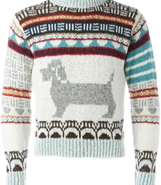 市场上装-毛衫-时尚商务毛衫