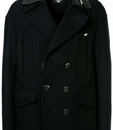 市场上装-大衣-时尚商务大衣