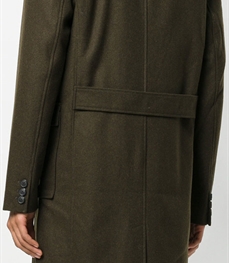 市场上装-大衣-时尚商务大衣