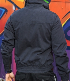 市场上装-夹克-时尚商务夹克