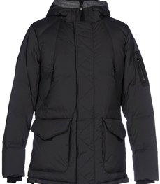 市场上装-棉衣/羽绒服-时尚商务棉服