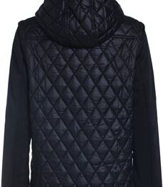 市场上装-棉衣/羽绒服-时尚商务棉服