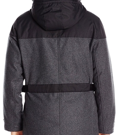 市场上装-棉衣/羽绒服-时尚商务棉服