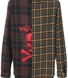 市场上装-衬衫-休闲男装衬衫