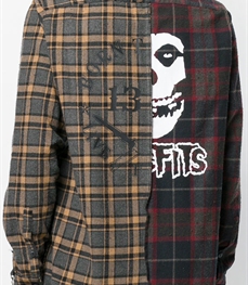 市场上装-衬衫-休闲男装衬衫