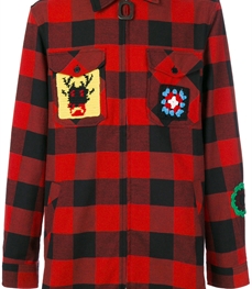 市场上装-衬衫-休闲男装衬衫