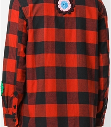 市场上装-衬衫-休闲男装衬衫