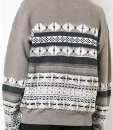 市场上装-毛衫-休闲男装毛衫