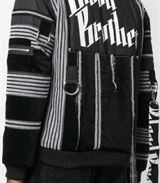 市场上装-夹克-休闲男装夹克