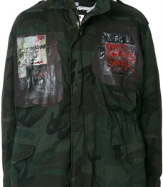 市场上装-中长外套-休闲男装中长外套