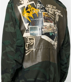 市场上装-中长外套-休闲男装中长外套