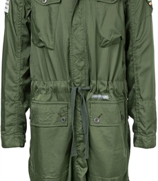 市场上装-中长外套-休闲男装中长外套