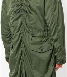 市场上装-中长外套-休闲男装中长外套