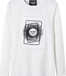 市场上装-T恤-时尚男装t恤