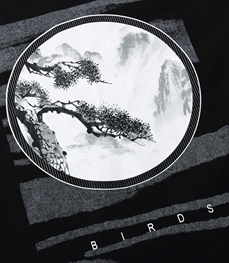 市场上装-T恤-时尚男装t恤