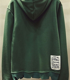 市场上装-卫衣-时尚男装卫衣