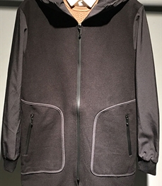 市场上装-中长外套-时尚男装中长外套