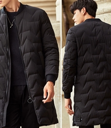 市场上装-棉衣/羽绒服-时尚男装棉服