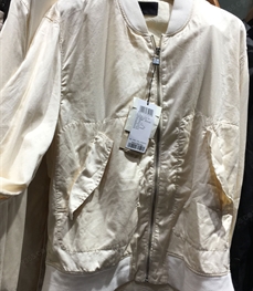 市场上装-夹克-（实拍）时尚男装夹克