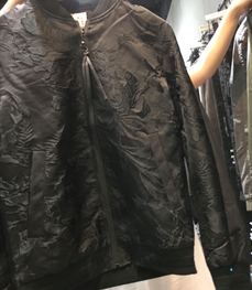 市场上装-夹克-（实拍）时尚男装夹克