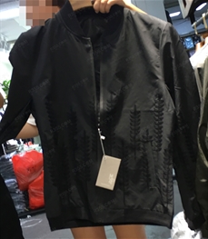 市场上装-夹克-（实拍）时尚男装夹克