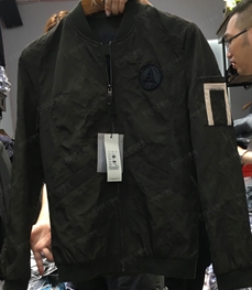 市场上装-夹克-（实拍）时尚男装夹克