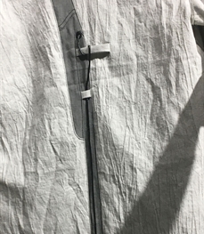 市场上装-中长外套-（实拍）时尚男装中长外套