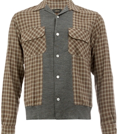 市场上装-衬衫-时尚商务衬衫