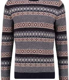 市场上装-毛衫-时尚商务毛衫