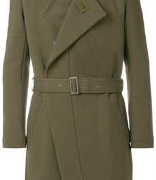 市场上装-大衣-时尚商务大衣