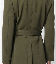 市场上装-大衣-时尚商务大衣