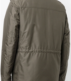 市场上装-中长外套-时尚商务派克