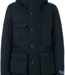 市场上装-棉衣/羽绒服-时尚商务棉服