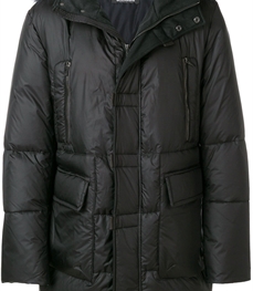 市场上装-棉衣/羽绒服-时尚商务棉服