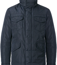 市场上装-棉衣/羽绒服-时尚商务棉服