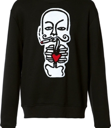 市场上装-卫衣-休闲男装卫衣