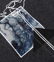 市场上装-T恤-时尚男装t恤