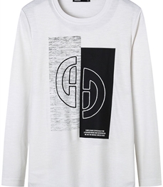 市场上装-T恤-时尚男装t恤