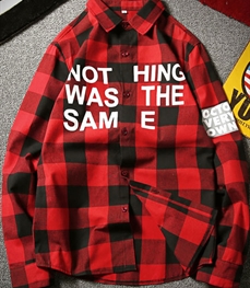 市场上装-衬衫-时尚男装衬衫