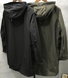 市场上装-中长外套-时尚男装中长外套