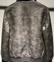 市场上装-皮衣-时尚男装皮衣