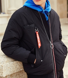 市场上装-棉衣/羽绒服-时尚男装棉服