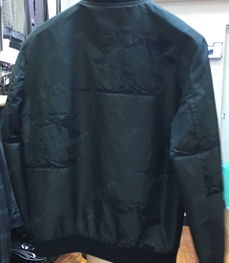 市场上装-夹克-（实拍）时尚男装夹克