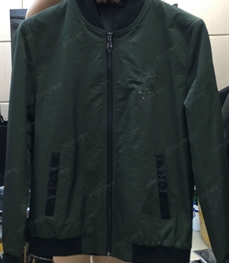 市场上装-夹克-（实拍）时尚男装夹克