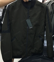 市场上装-夹克-（实拍）时尚男装夹克
