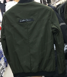 市场上装-夹克-（实拍）时尚男装夹克