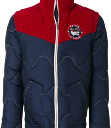 市场上装-棉衣/羽绒服-时尚商务棉服