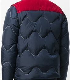 市场上装-棉衣/羽绒服-时尚商务棉服