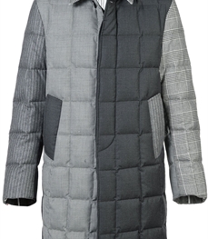 市场上装-棉衣/羽绒服-时尚商务棉服